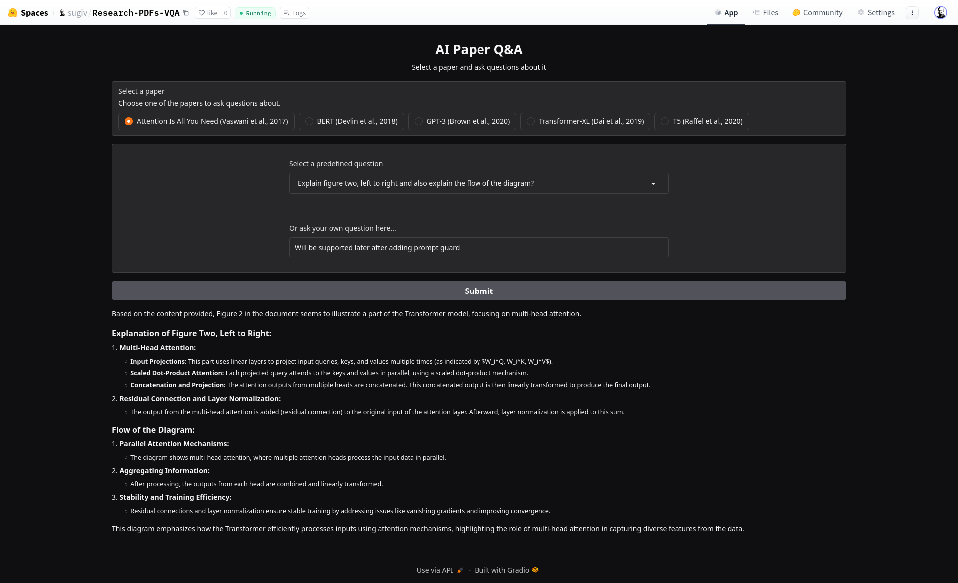 PDF QA Demo
